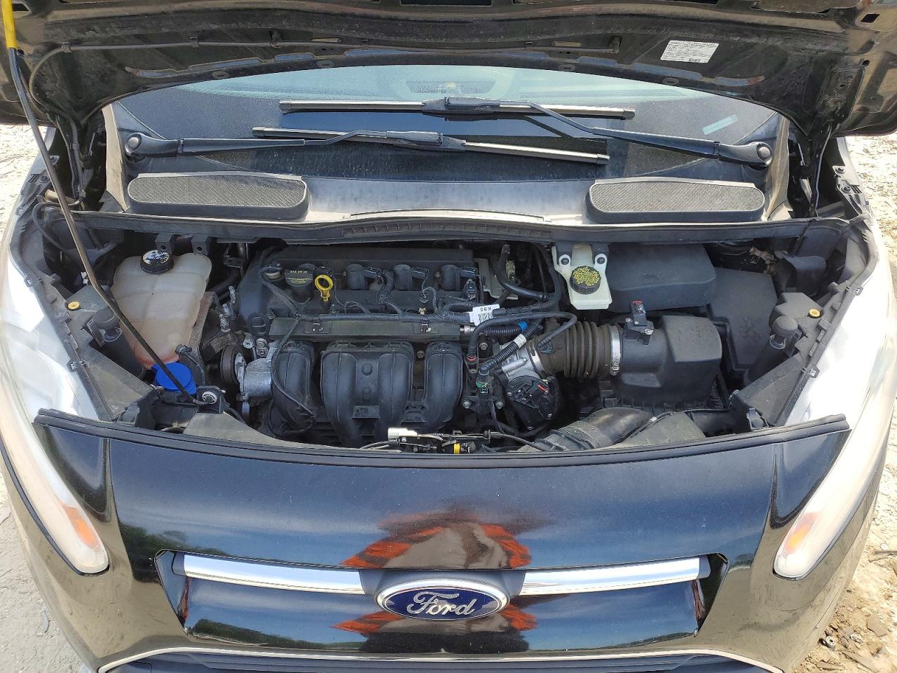 FORD TRANSIT CONNECT 2014 — 13
