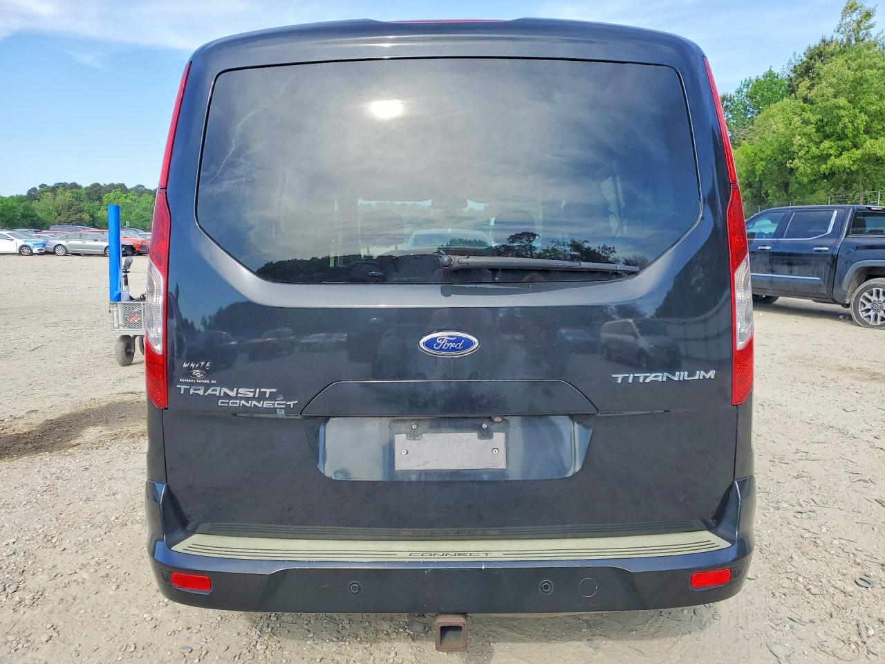 FORD TRANSIT CONNECT 2014 — 7