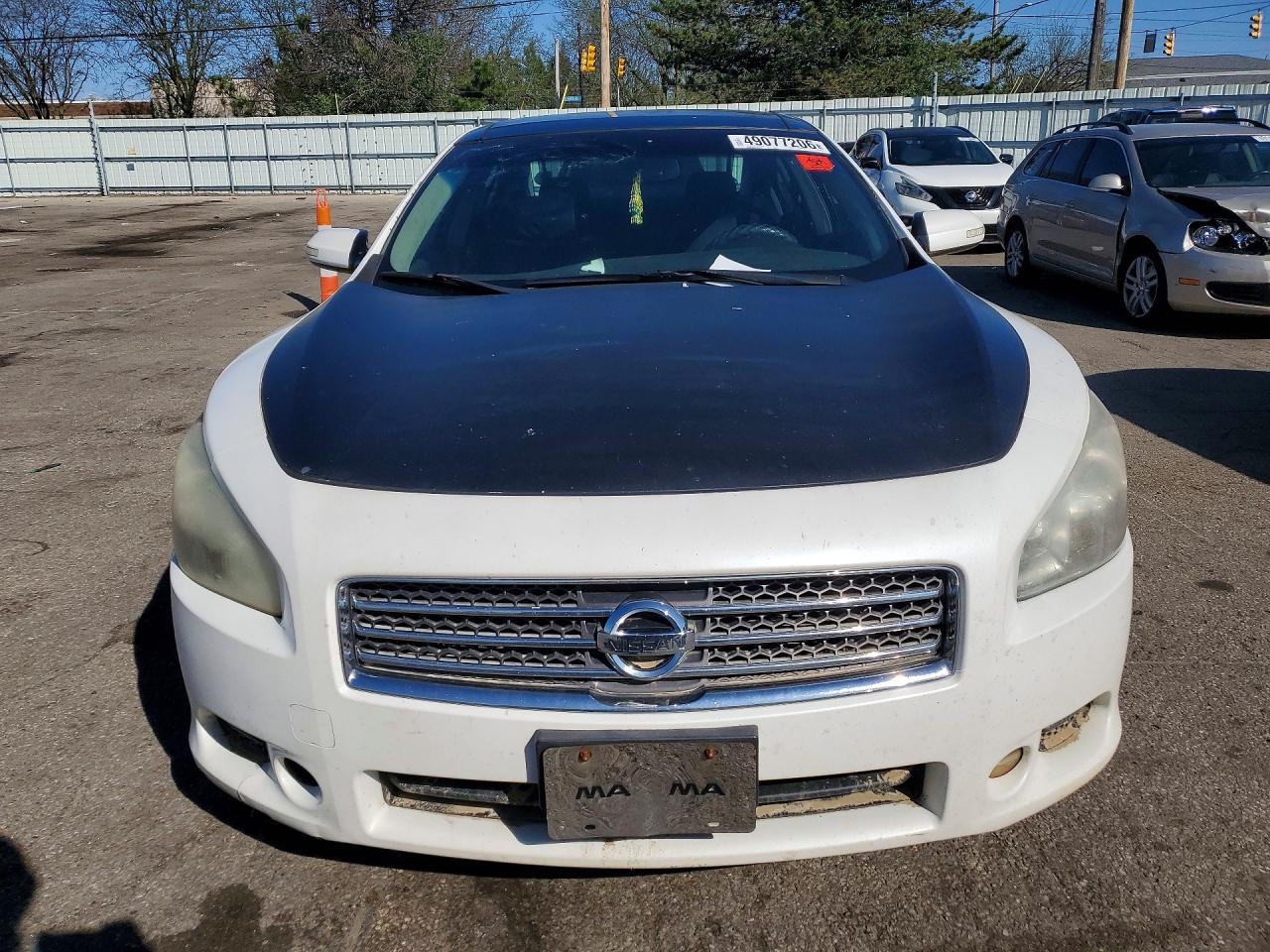 NISSAN MAXIMA 2009 — 6