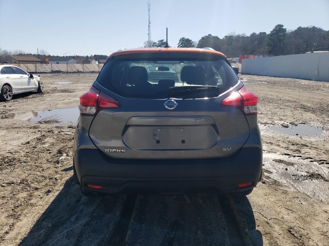 NISSAN KICKS 2019 — 7