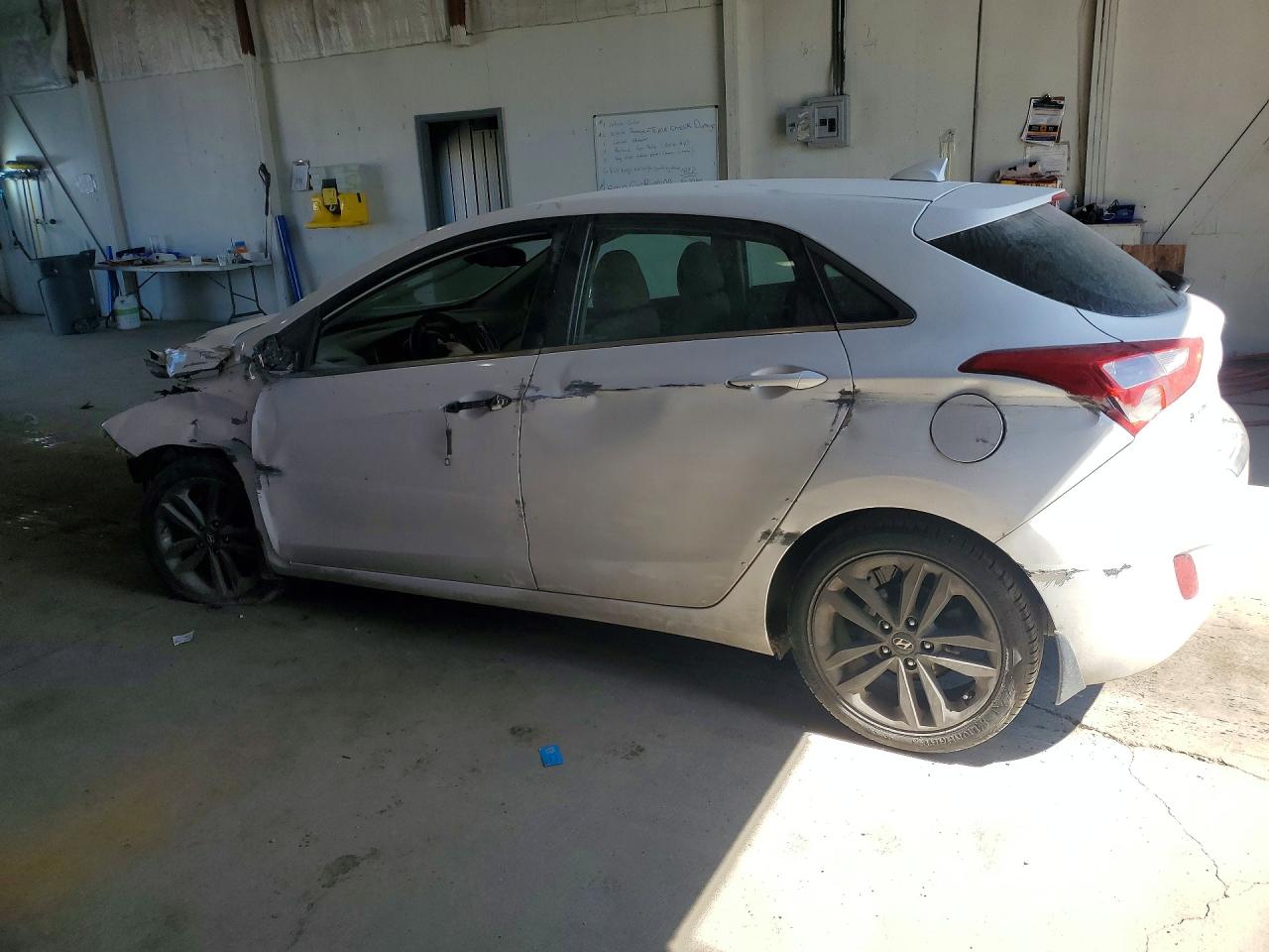 HYUNDAI ELANTRA GT 2016 — 3