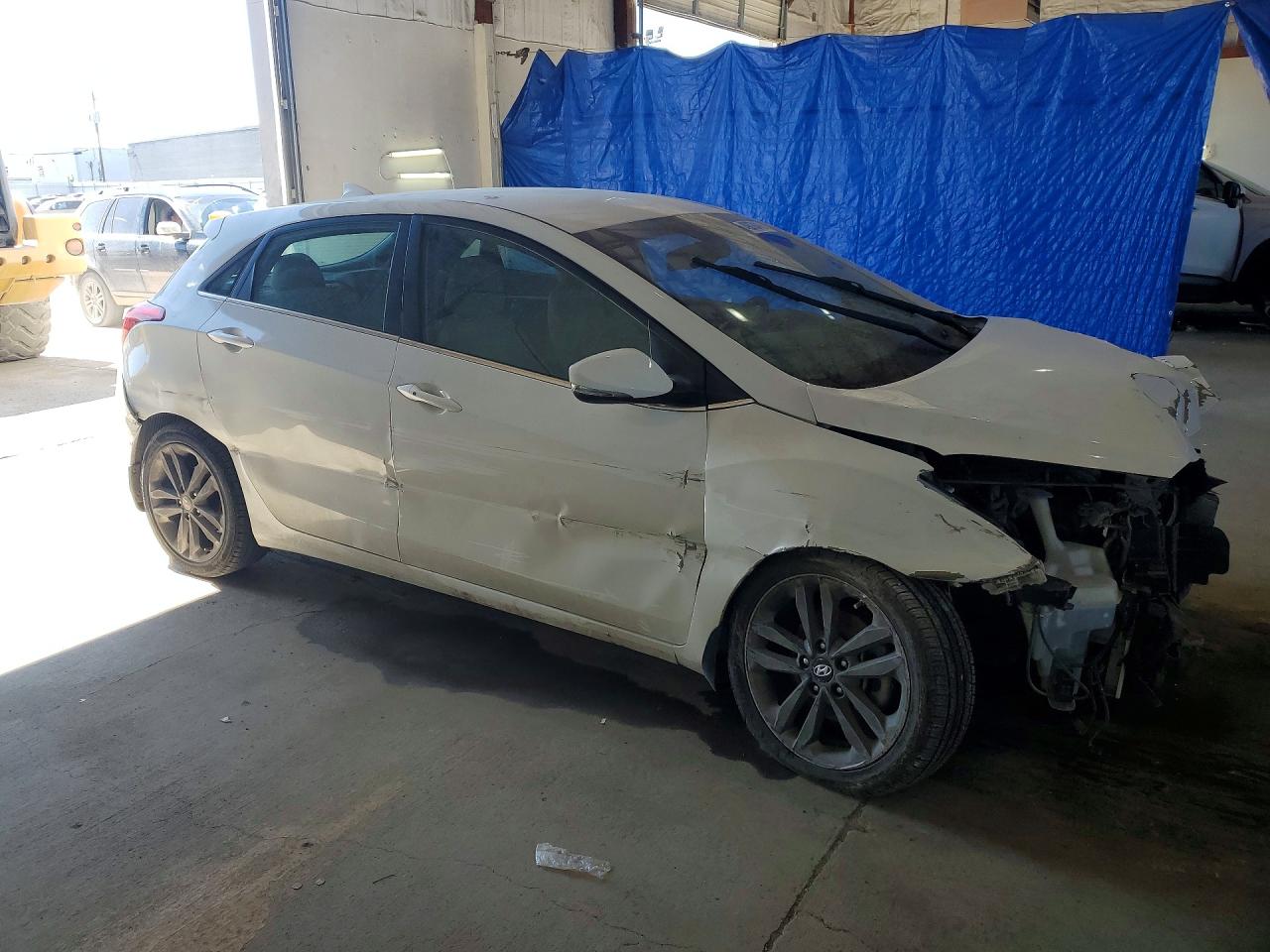 HYUNDAI ELANTRA GT 2016 — 5