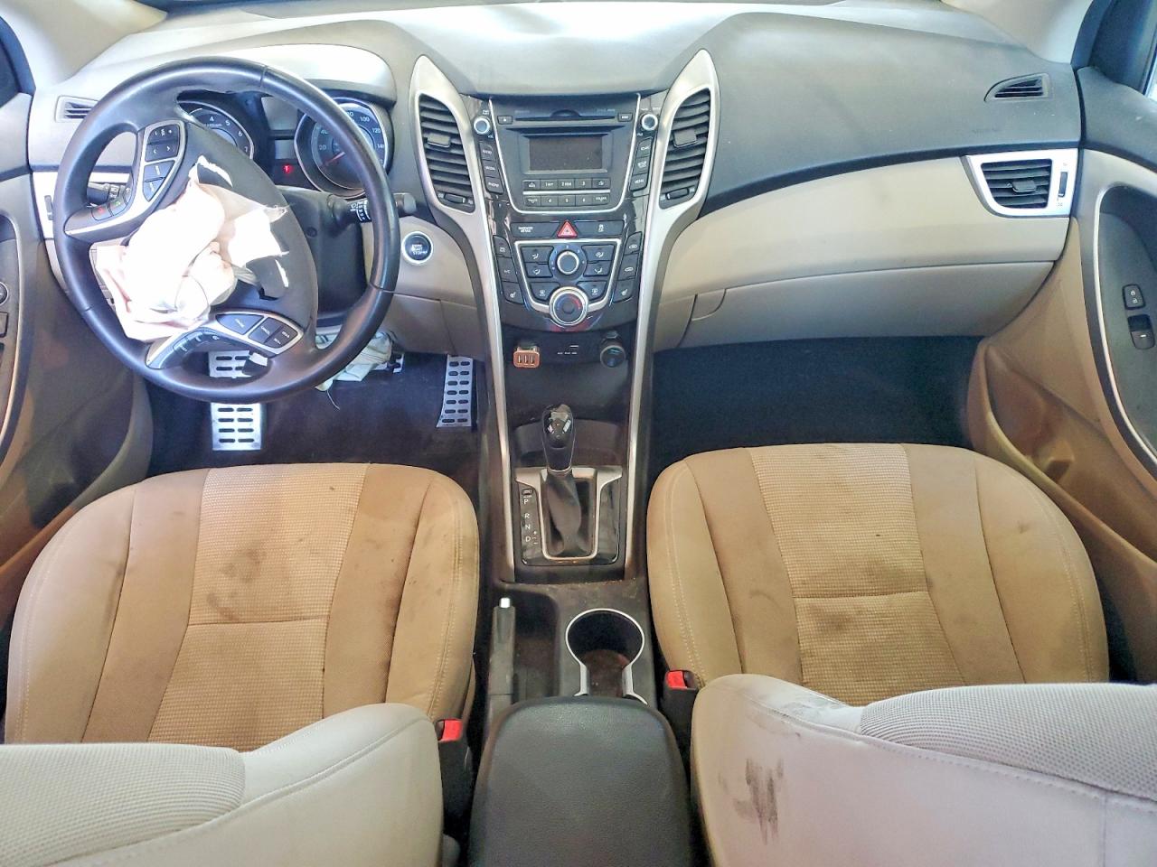 HYUNDAI ELANTRA GT 2016 — 9