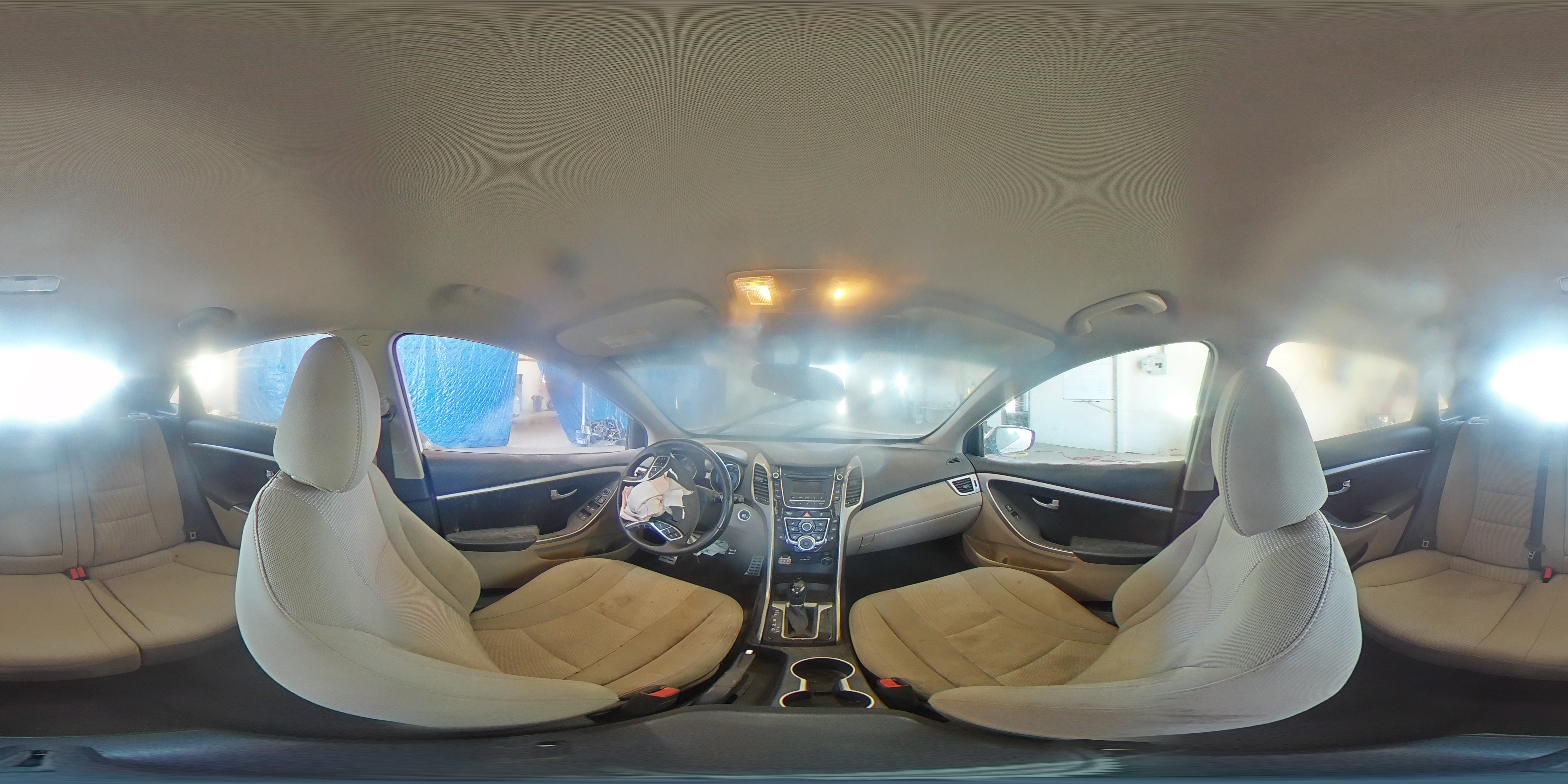 HYUNDAI ELANTRA GT 2016 — 14