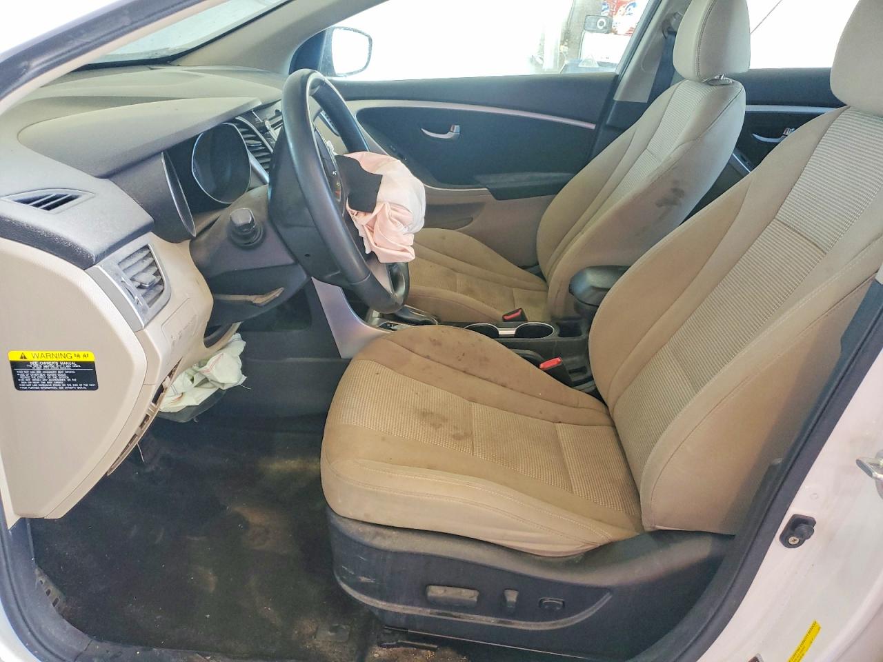 HYUNDAI ELANTRA GT 2016 — 8