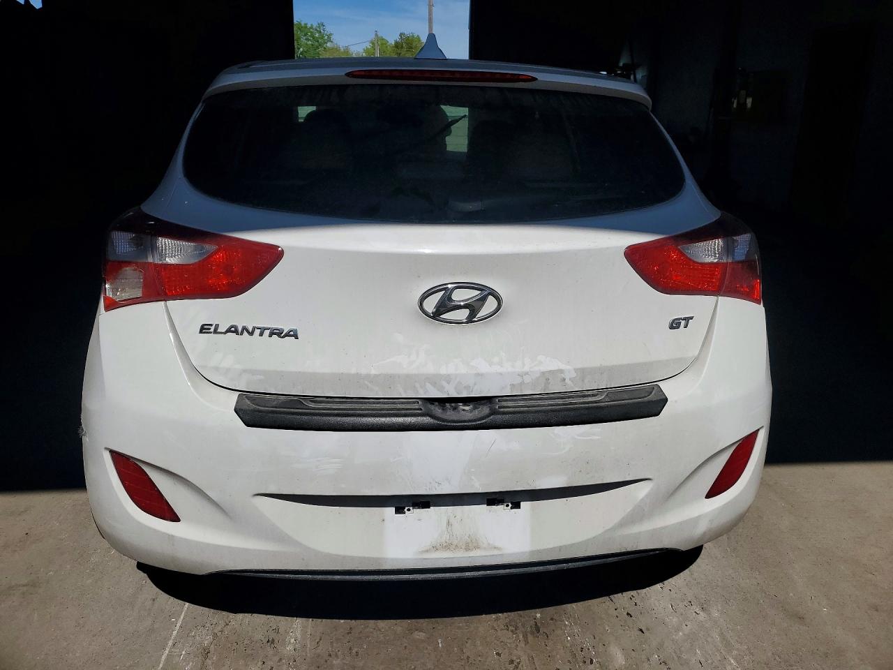 HYUNDAI ELANTRA GT 2016 — 7