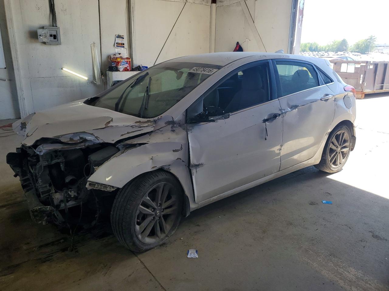 HYUNDAI ELANTRA GT 2016 — 2