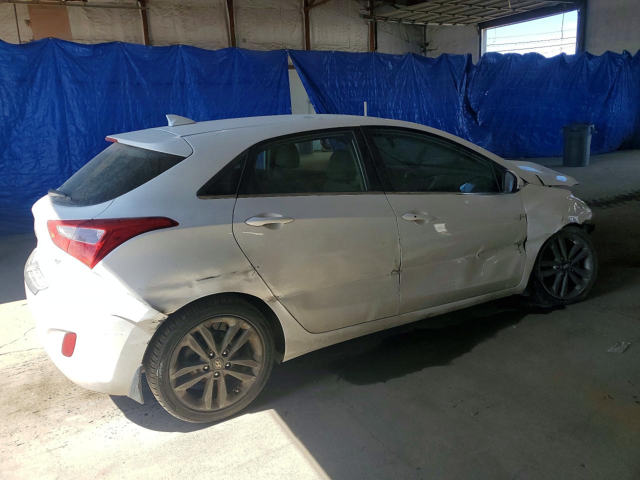 HYUNDAI ELANTRA GT 2016 — 4