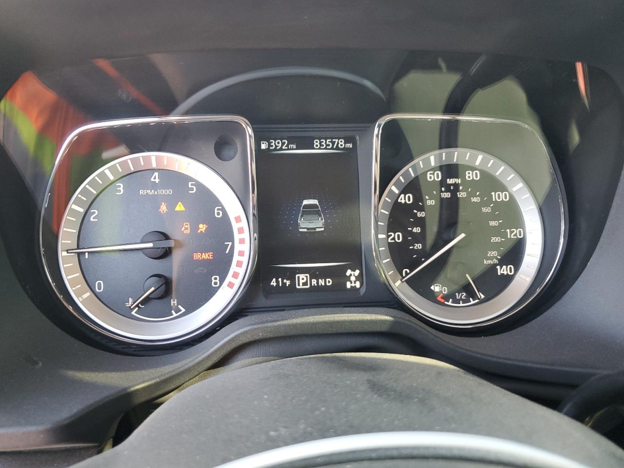NISSAN TITAN 2017 — 10
