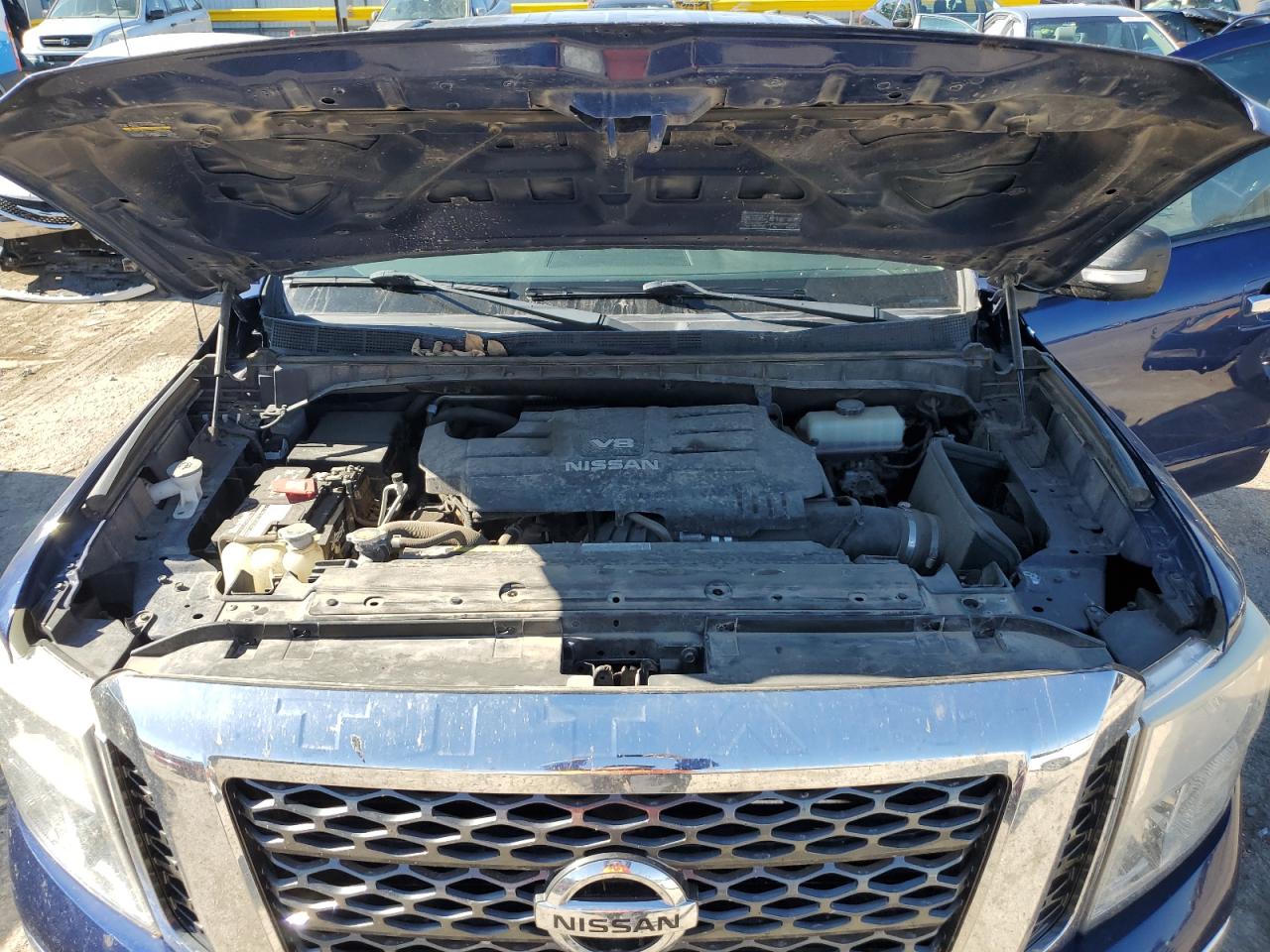 NISSAN TITAN 2017 — 12