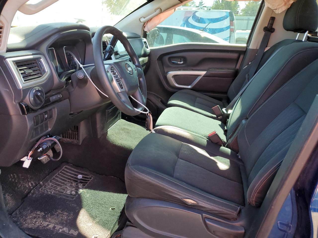 NISSAN TITAN 2017 — 8