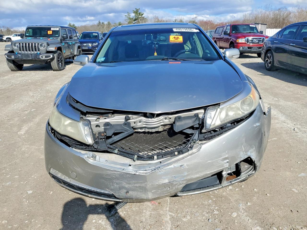 ACURA TL 2010 — 6