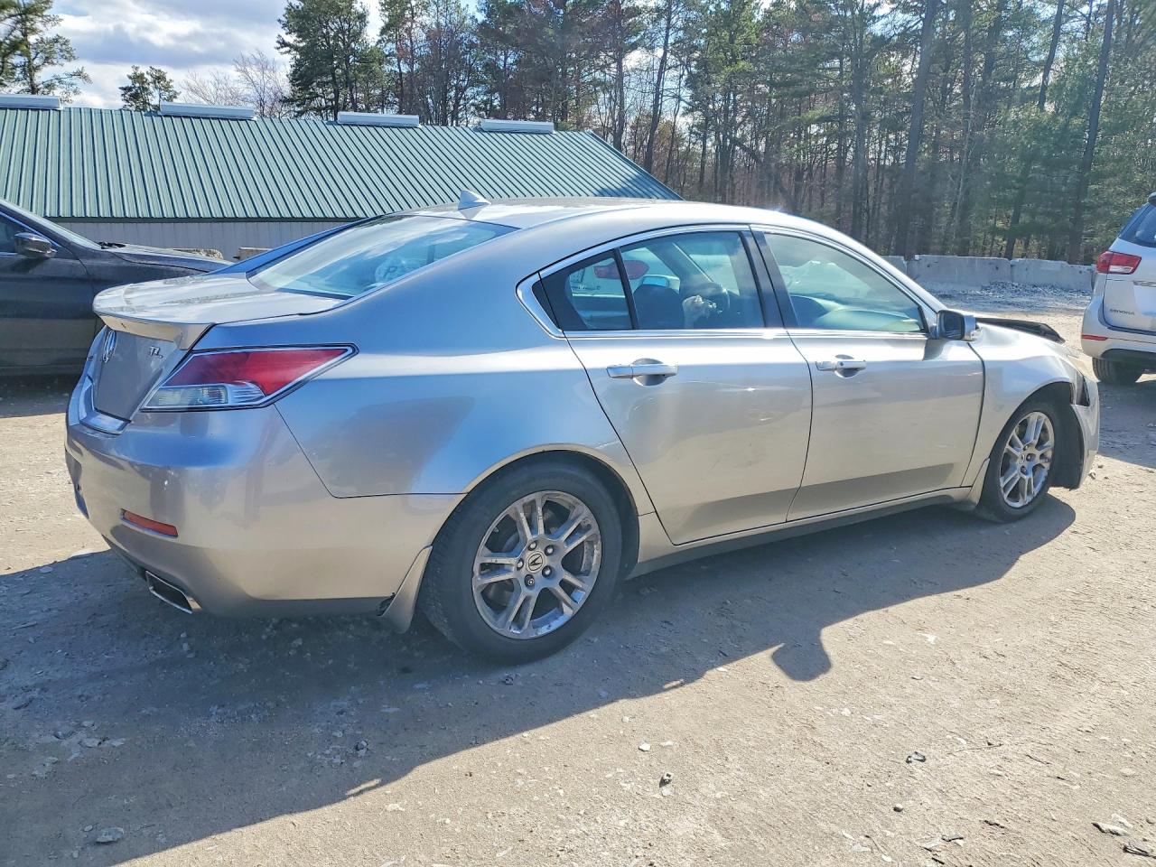ACURA TL 2010 — 4