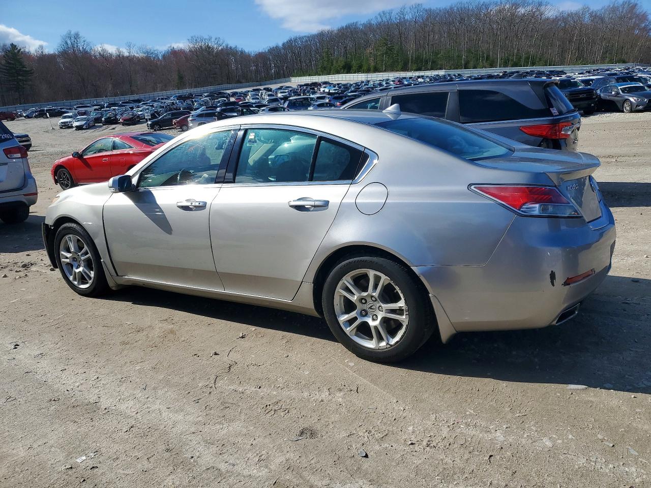 ACURA TL 2010 — 3