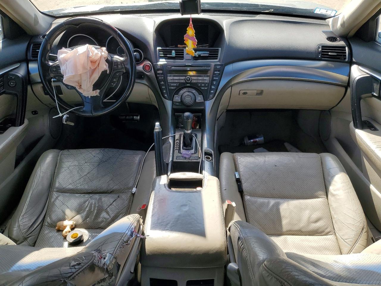 ACURA TL 2010 — 9