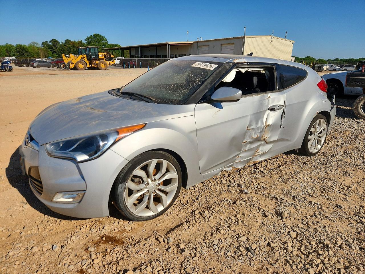 HYUNDAI VELOSTER 2013 — 2