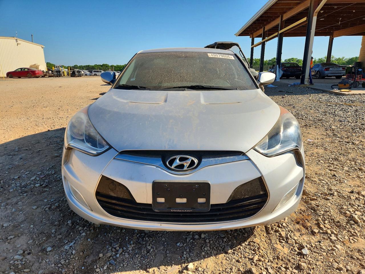 HYUNDAI VELOSTER 2013 — 6