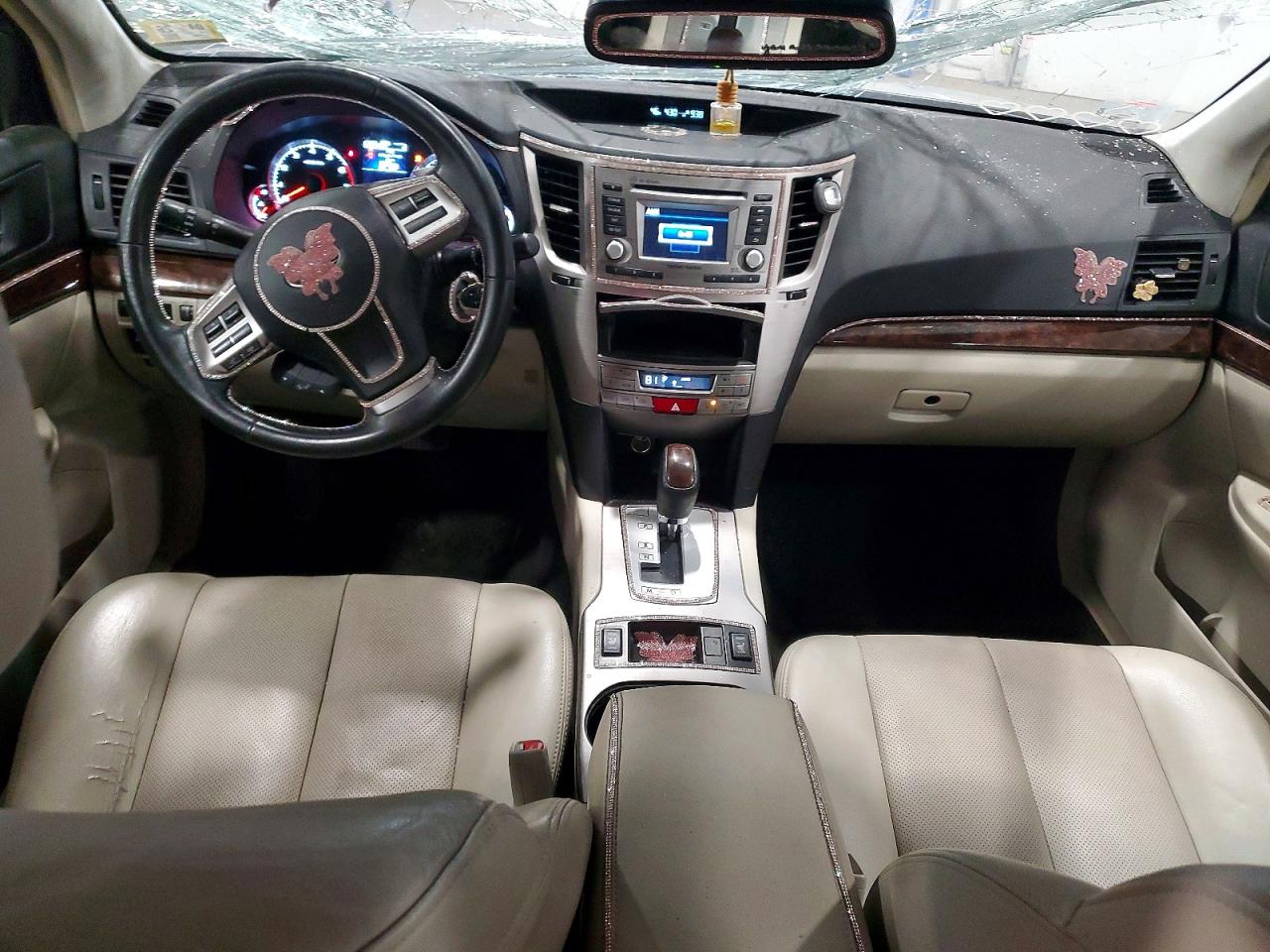 SUBARU LEGACY 2014 — 9