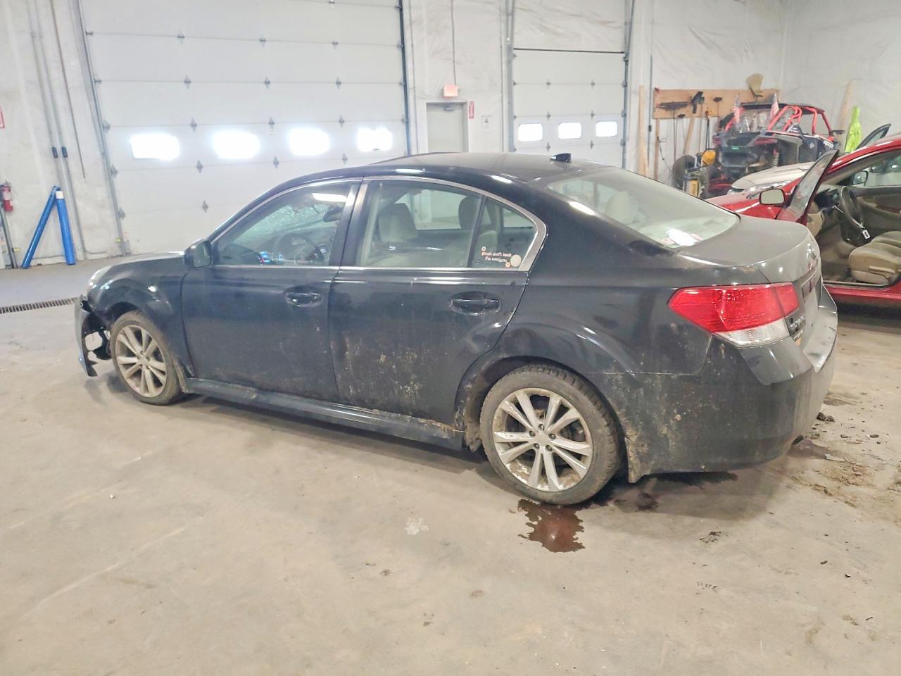 SUBARU LEGACY 2014 — 3