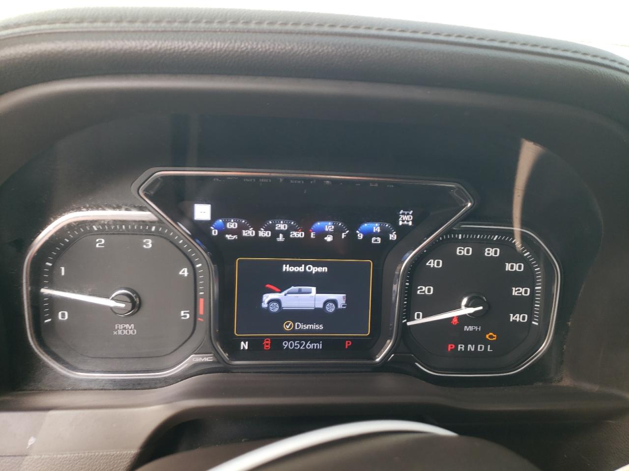 GMC SIERRA 2022 — 10