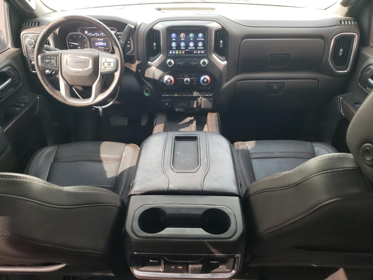 GMC SIERRA 2022 — 9