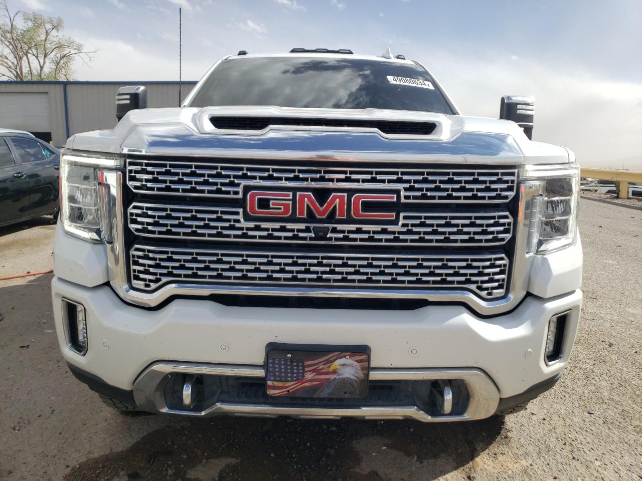 GMC SIERRA 2022 — 6