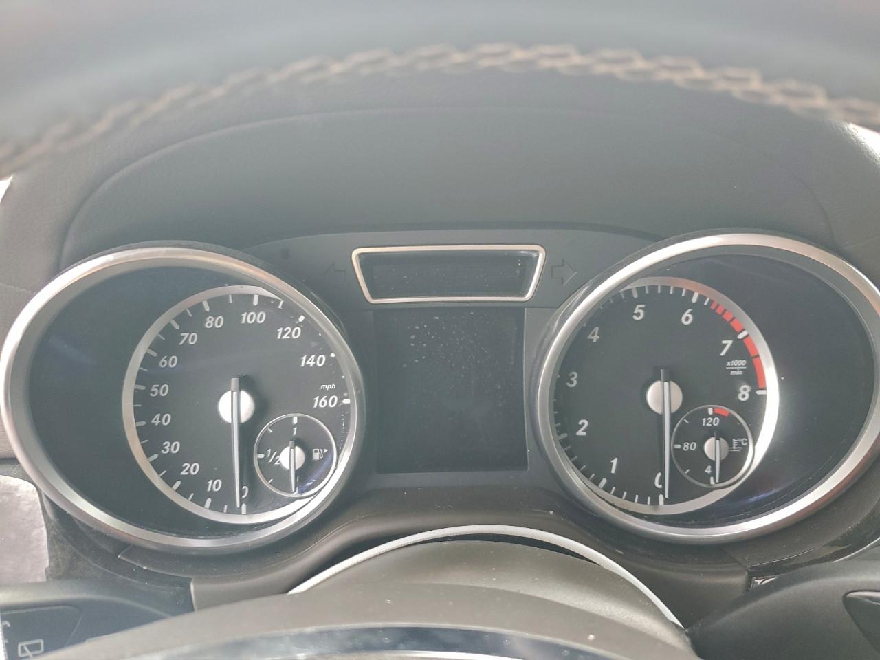 MERCEDES-BENZ GL 2015 — 10