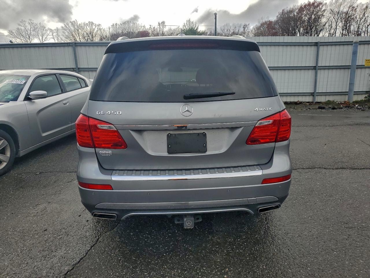 MERCEDES-BENZ GL 2015 — 7