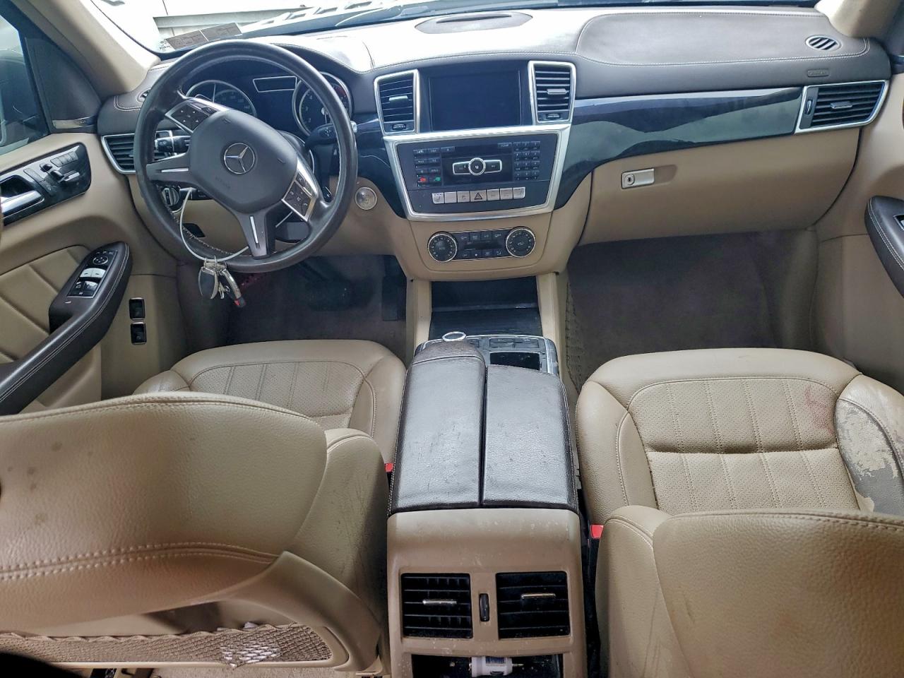 MERCEDES-BENZ GL 2015 — 9