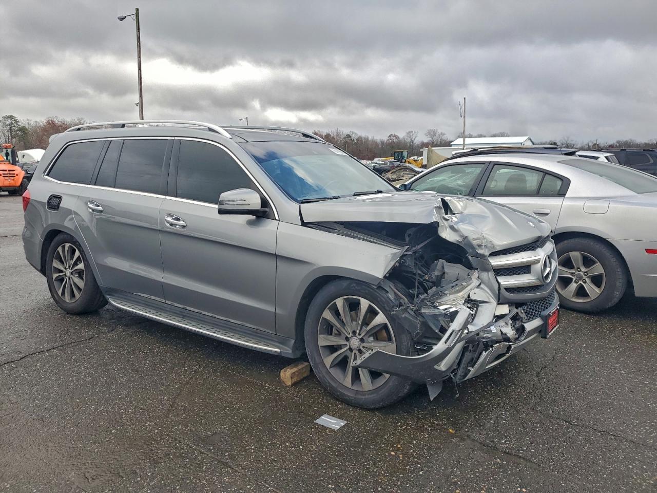 MERCEDES-BENZ GL 2015 — 5