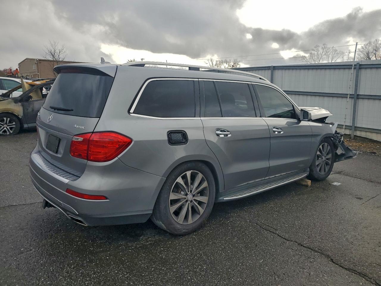 MERCEDES-BENZ GL 2015 — 4