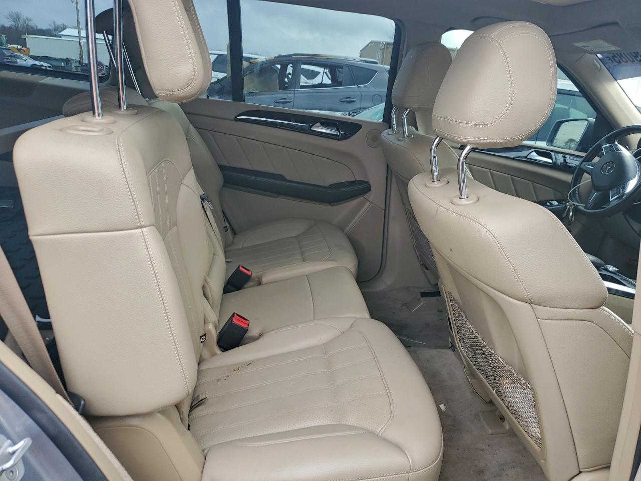 MERCEDES-BENZ GL 2015 — 12