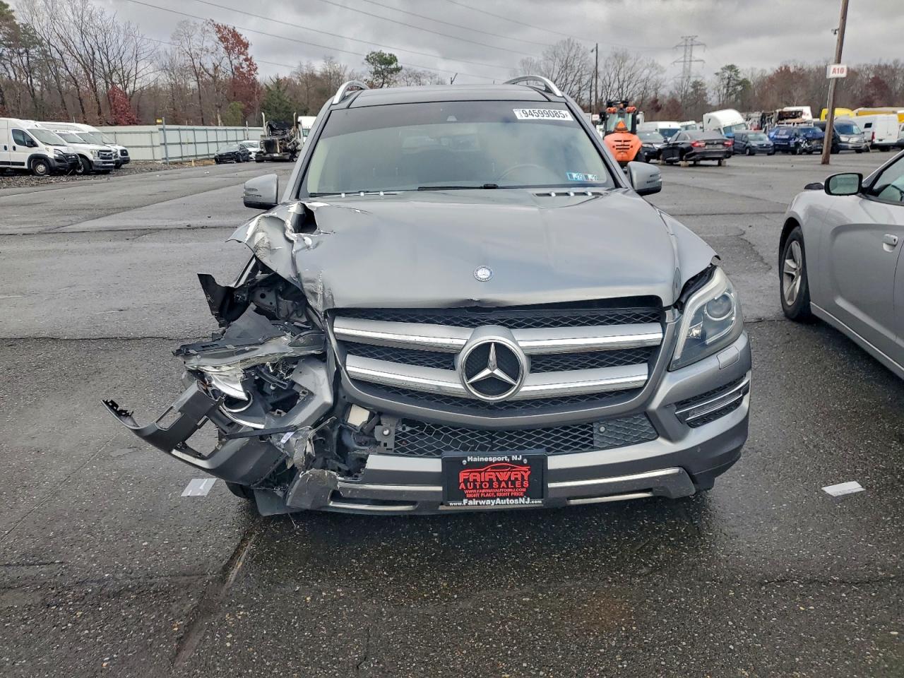 MERCEDES-BENZ GL 2015 — 6