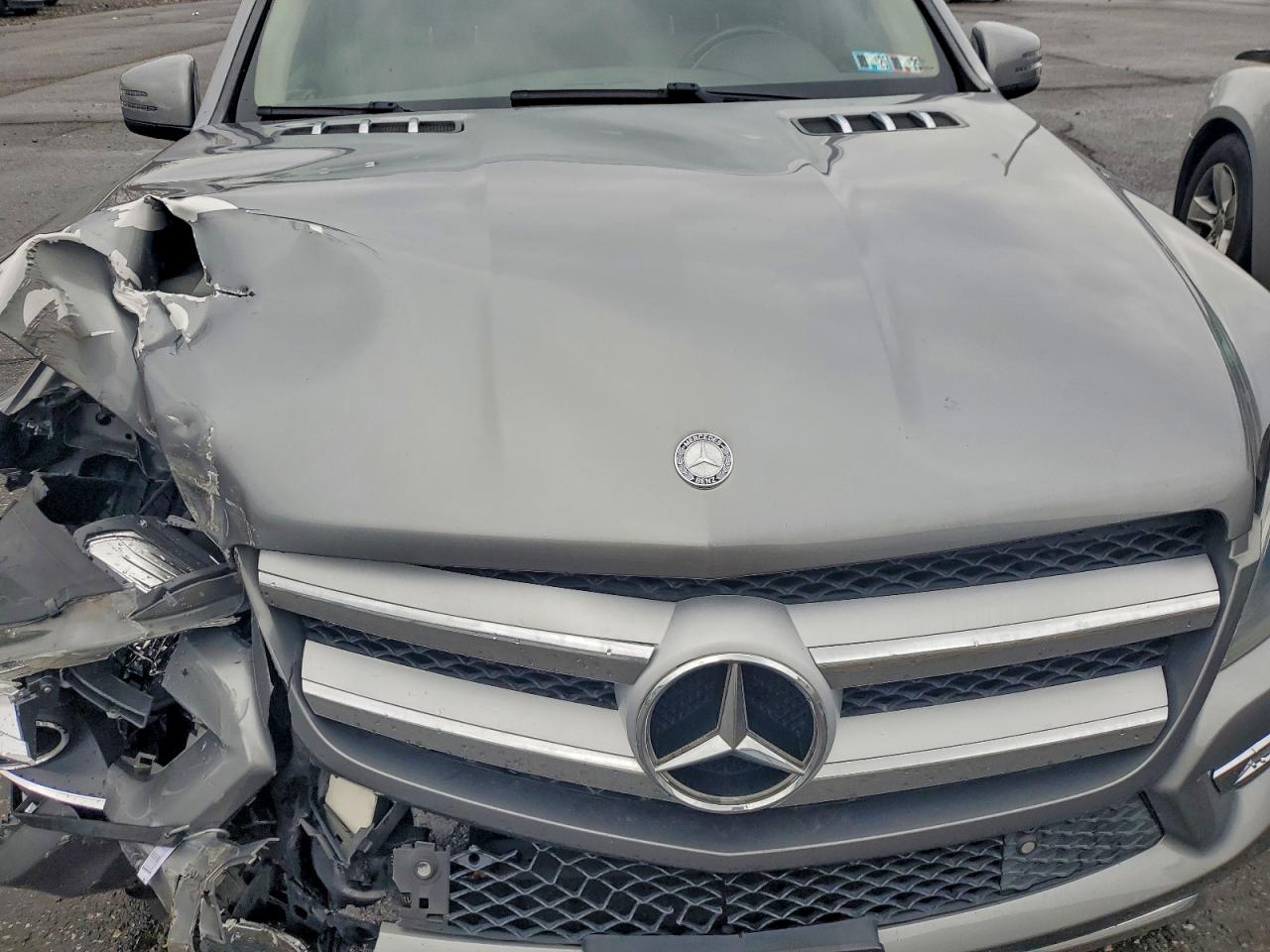 MERCEDES-BENZ GL 2015 — 13