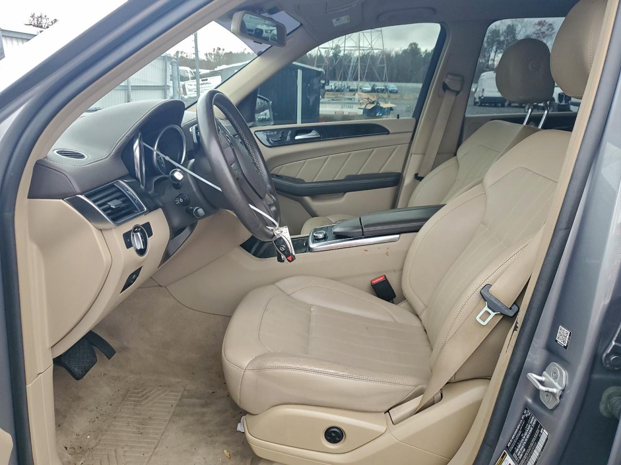 MERCEDES-BENZ GL 2015 — 8