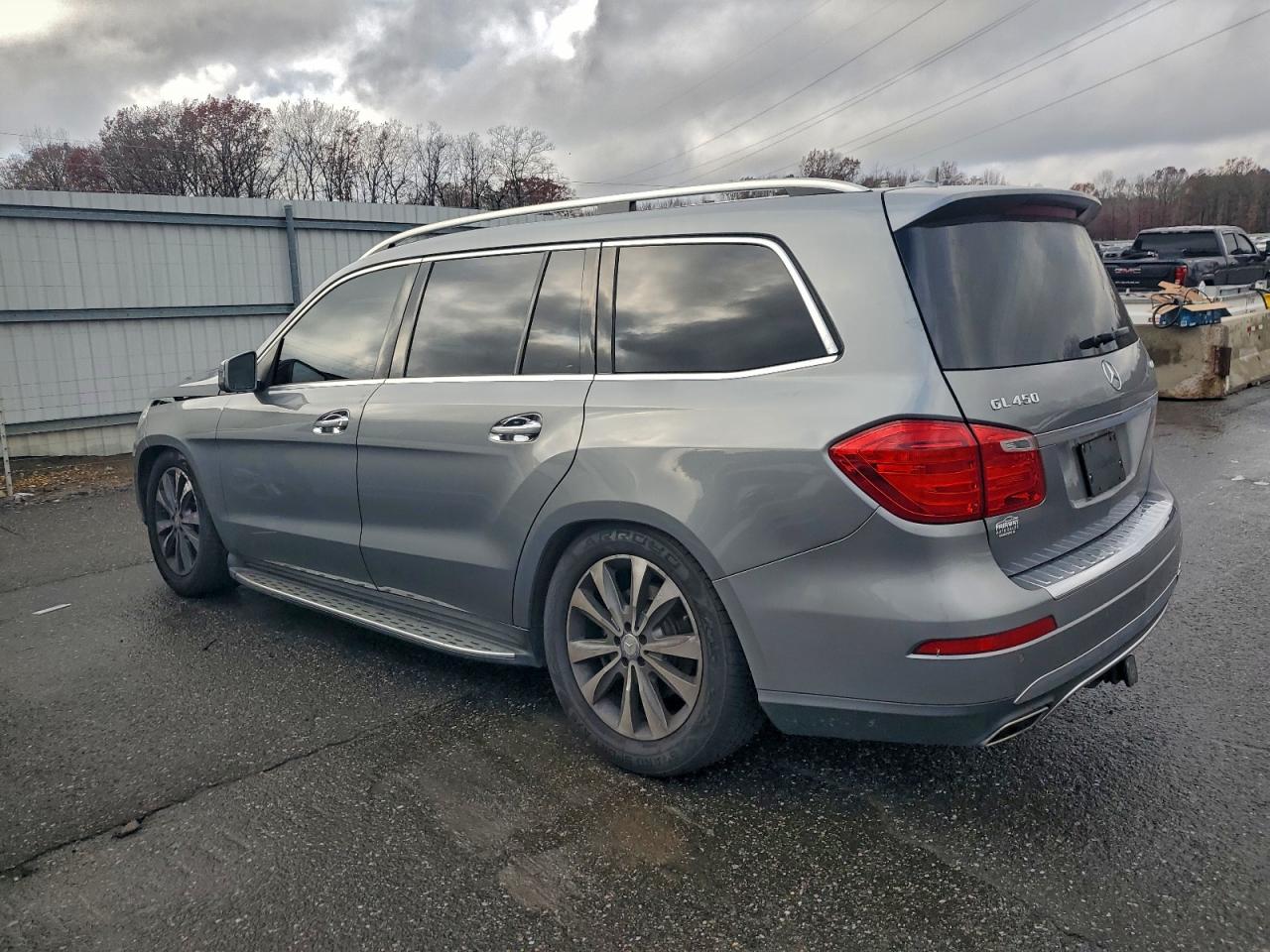 MERCEDES-BENZ GL 2015 — 3