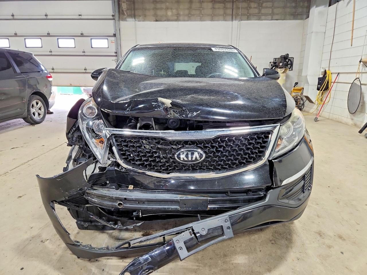 KIA SPORTAGE 2016 — 6