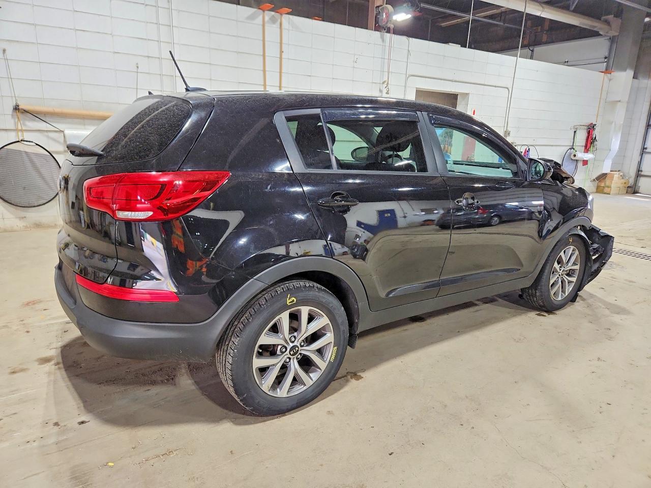 KIA SPORTAGE 2016 — 4