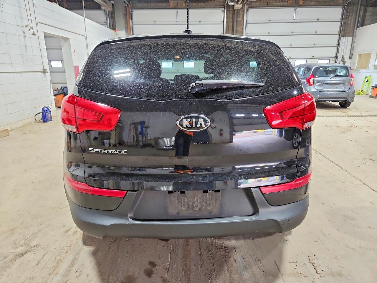 KIA SPORTAGE 2016 — 7