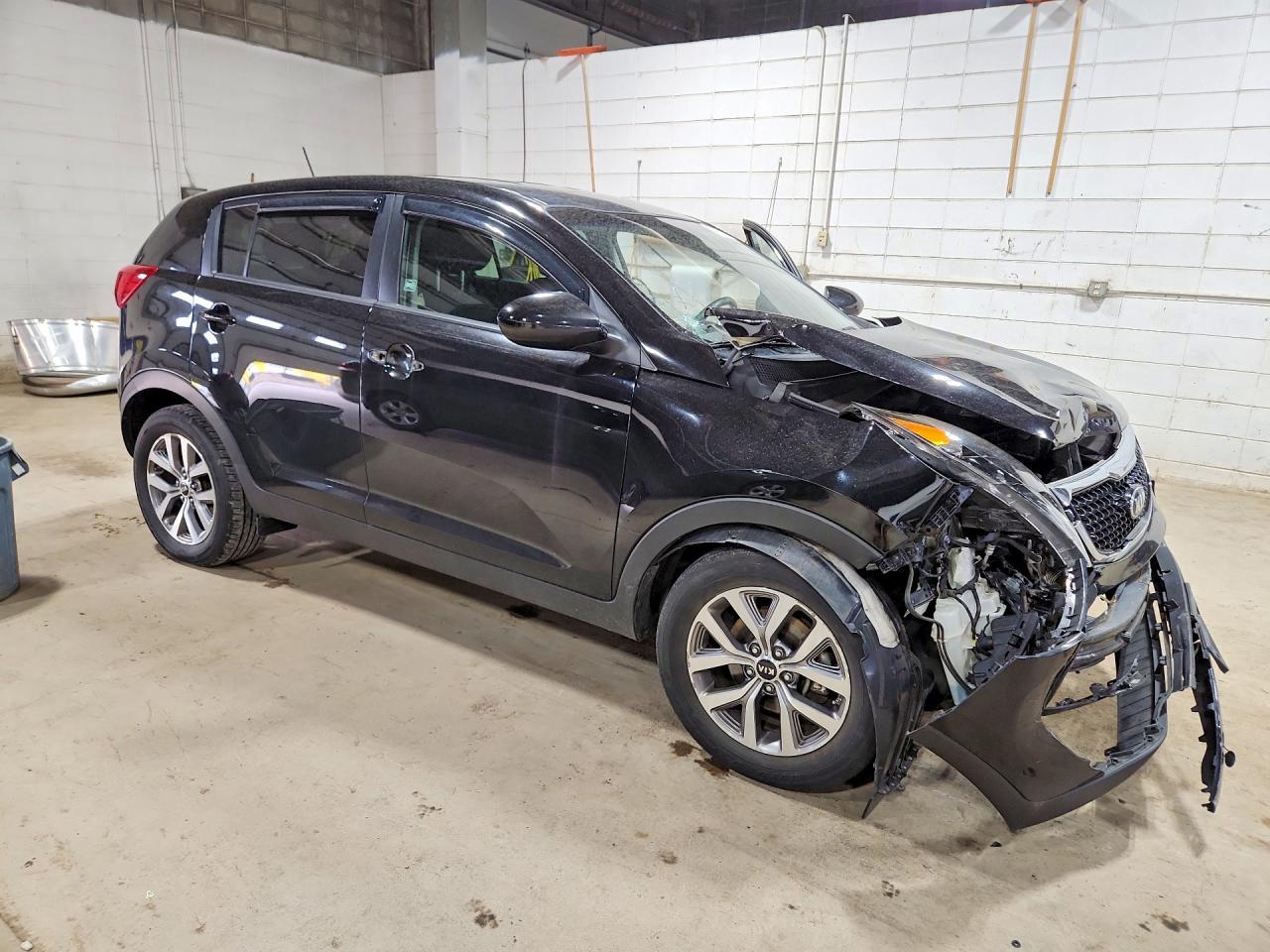 KIA SPORTAGE 2016 — 5