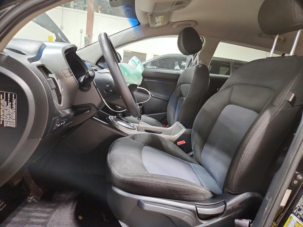 KIA SPORTAGE 2016 — 8