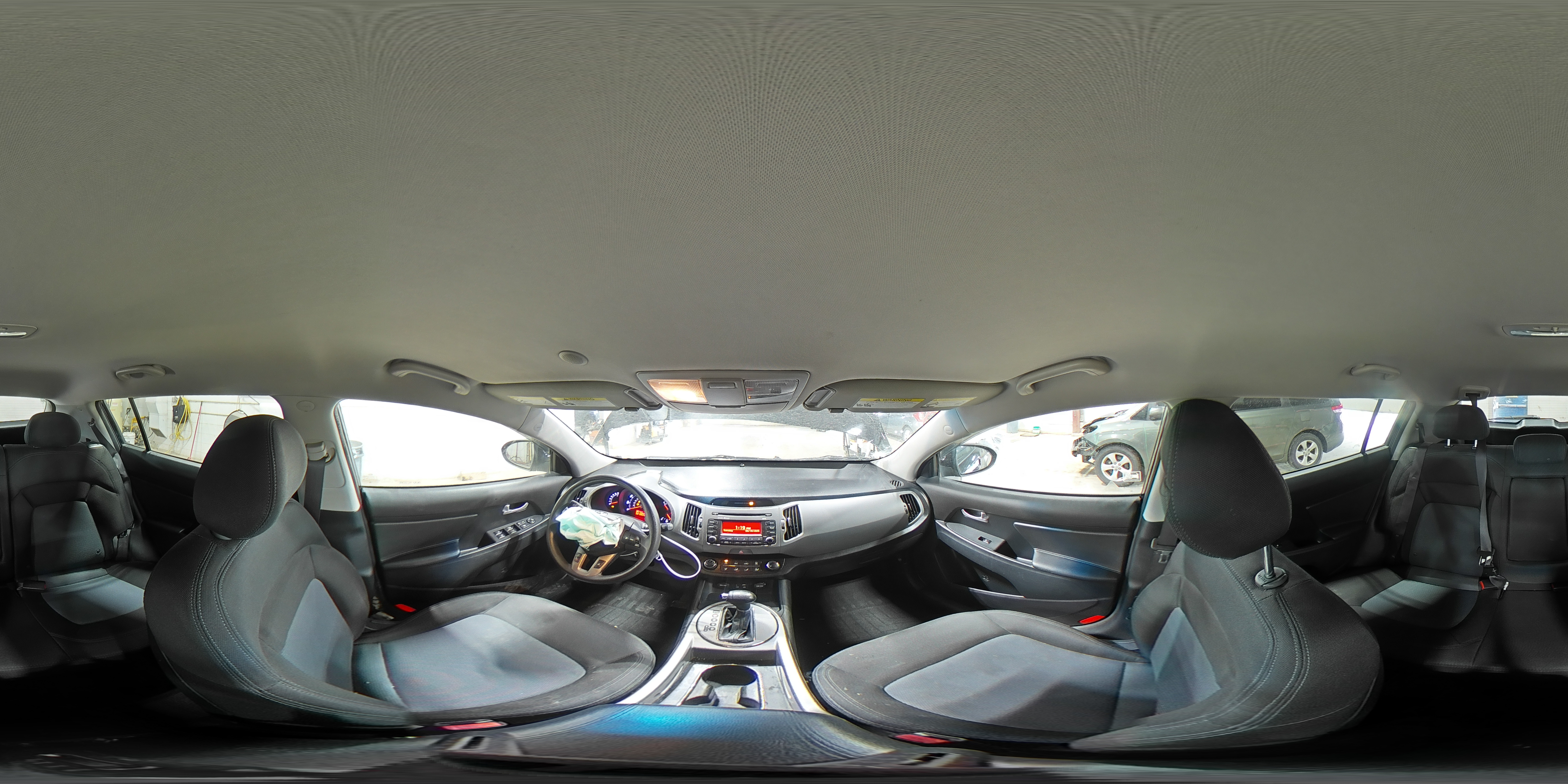 KIA SPORTAGE 2016 — 15