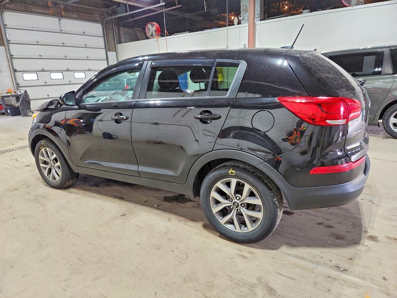 KIA SPORTAGE 2016 — 3