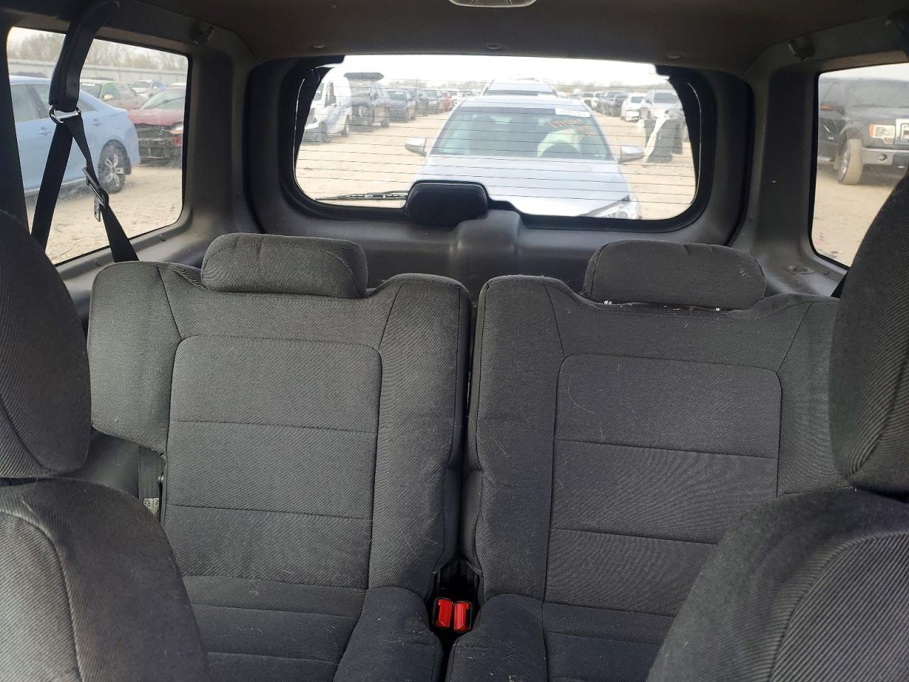 FORD EXPLORER 2002 — 11