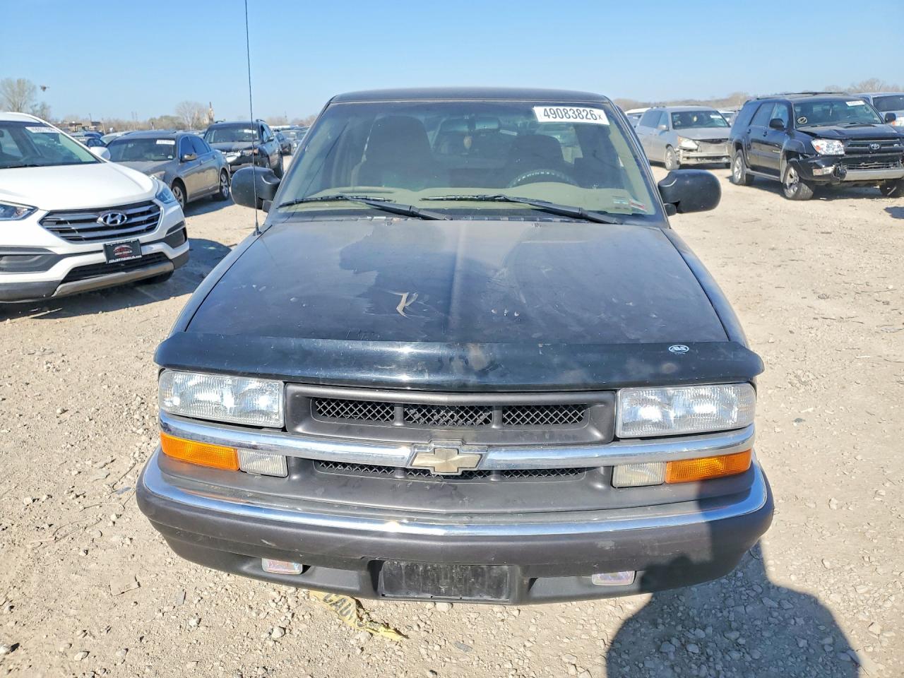 CHEVROLET S TRUCK 2000 — 6