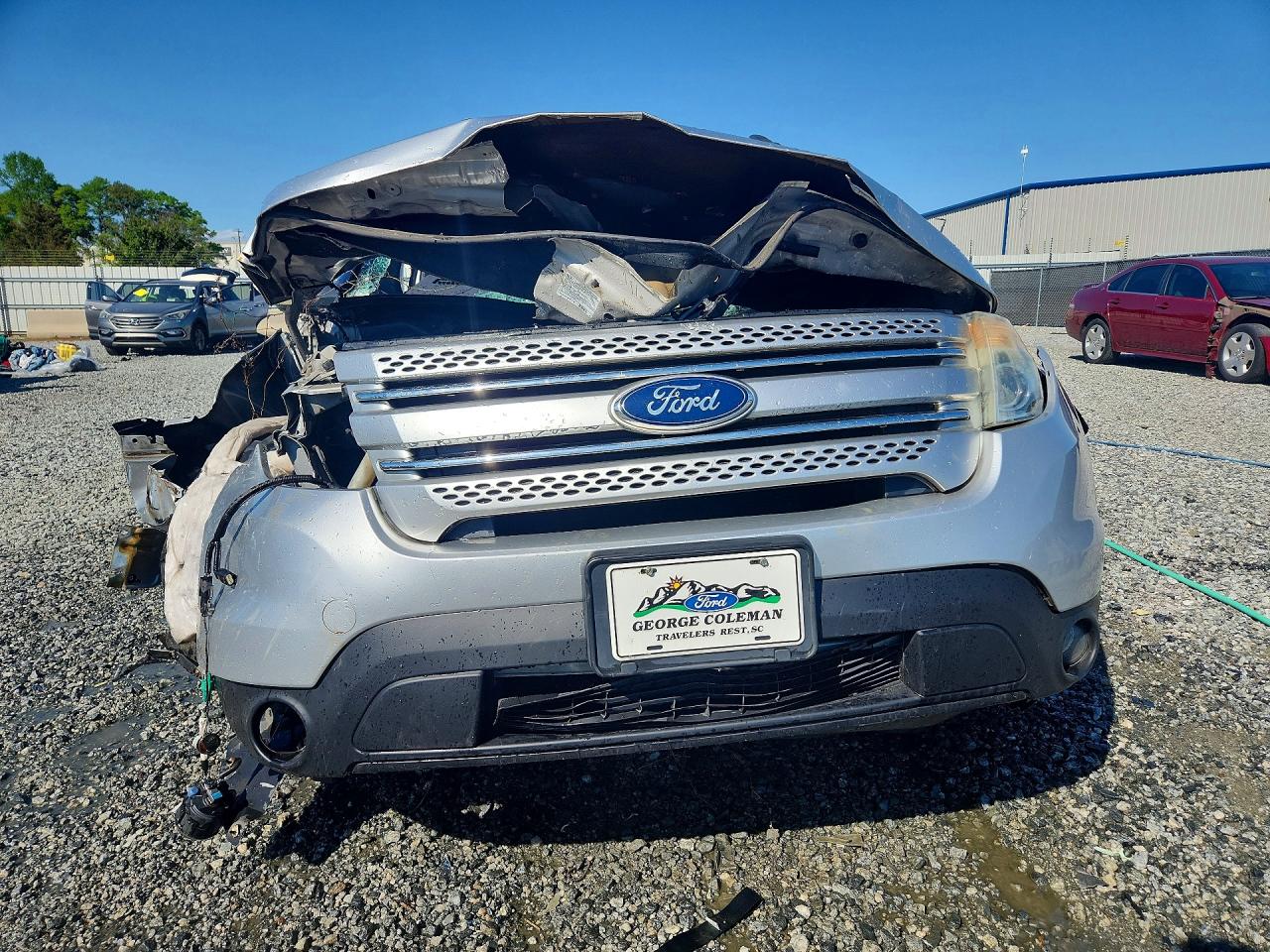 FORD EXPLORER 2011 — 6