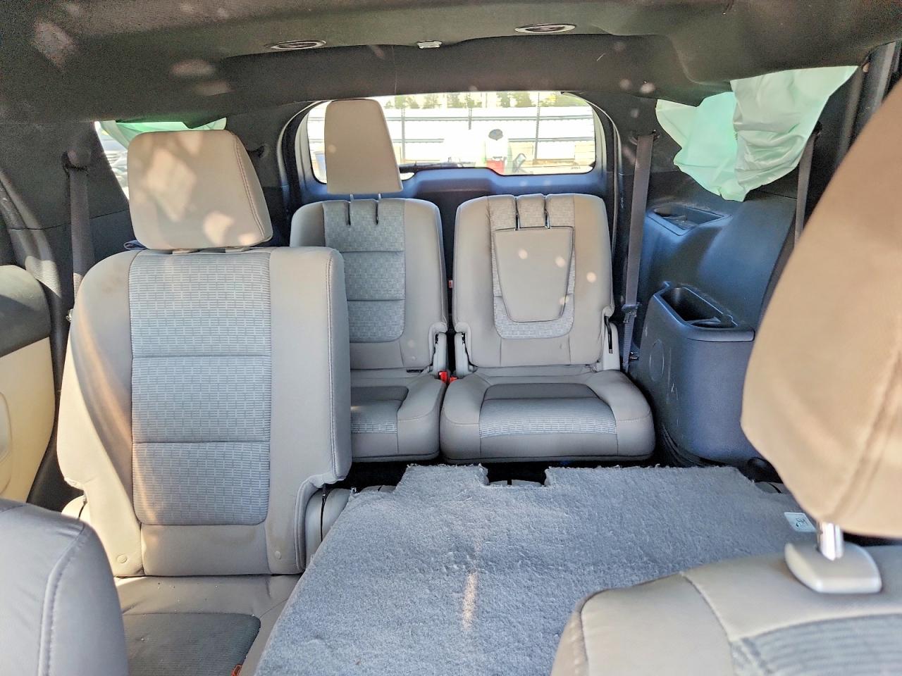 FORD EXPLORER 2011 — 11