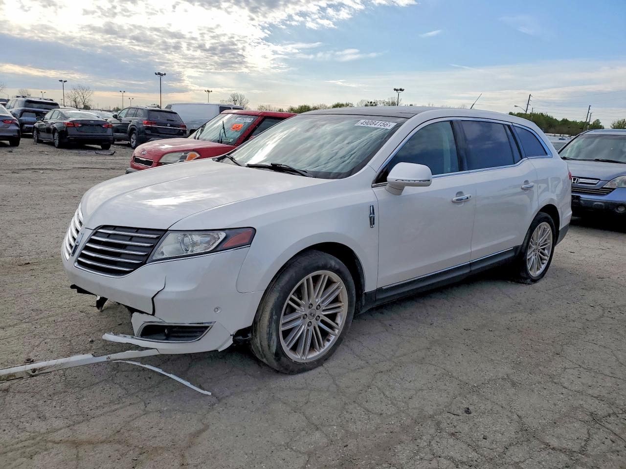 2018 LINCOLN MKT