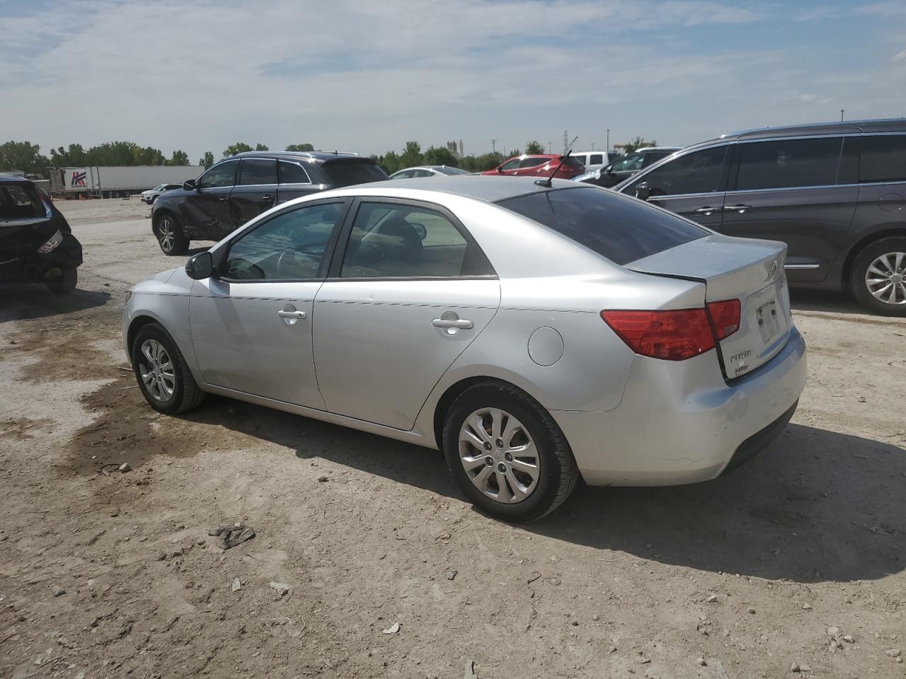 KIA FORTE 2013 — 3