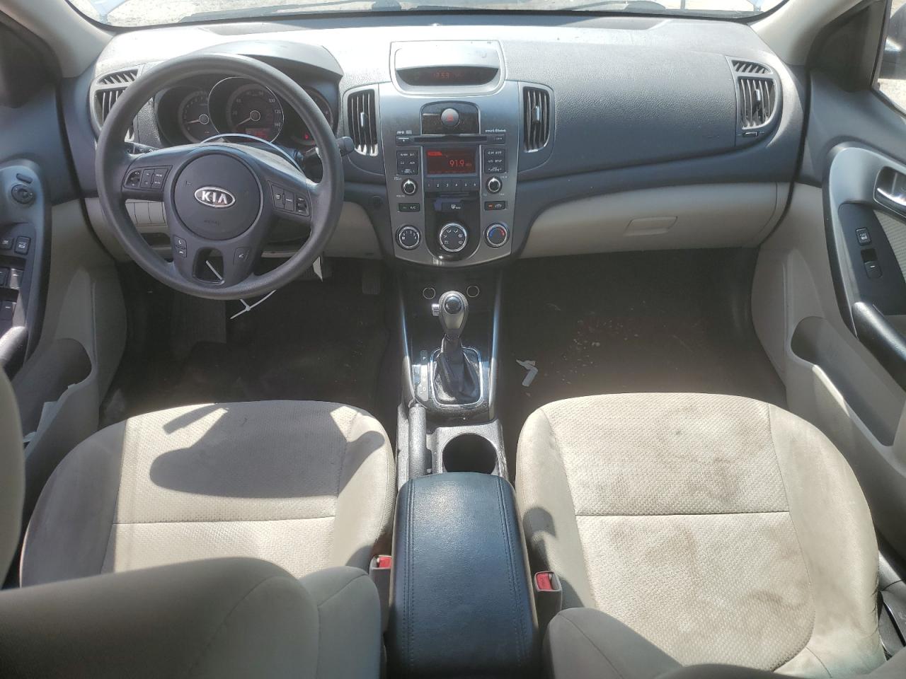 KIA FORTE 2013 — 9